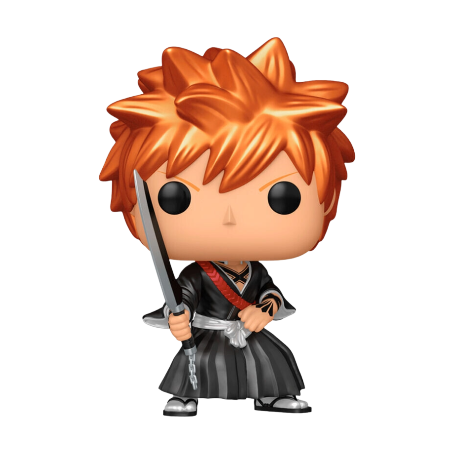 Funko Pop! Bleach -Ichigo Kurosaki 1610 *Chance auf Chase*