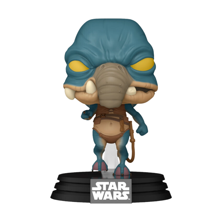 Funko Pop! Star Wars - Watto 702