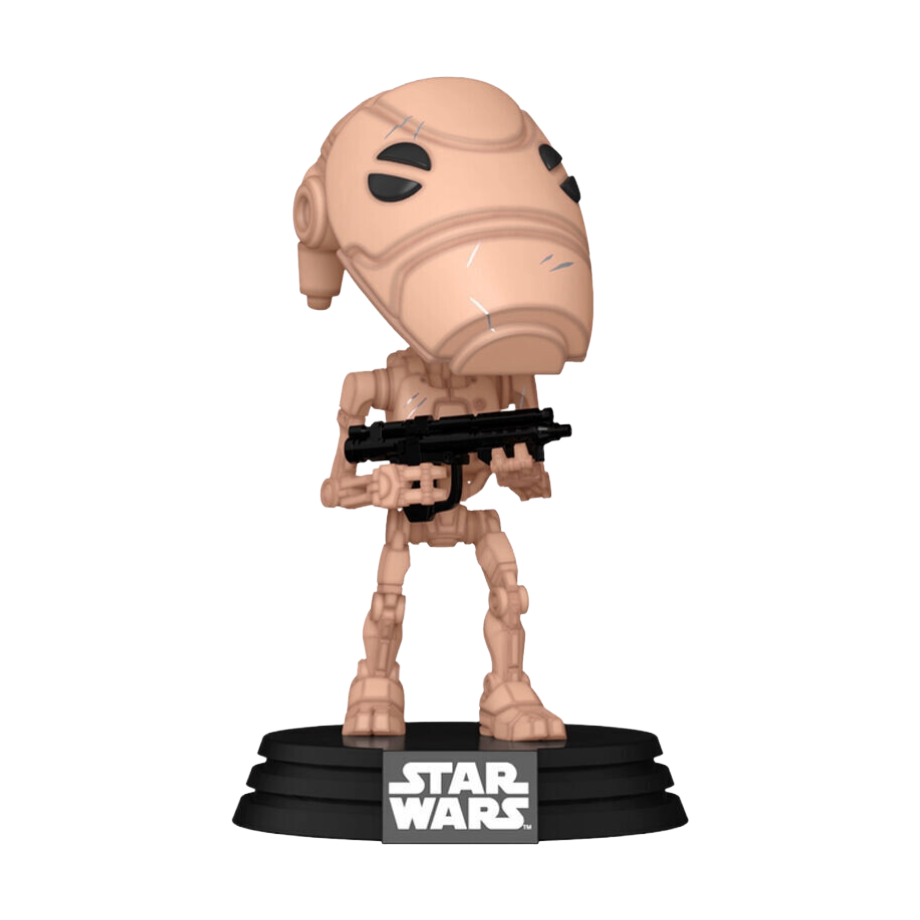 Funko Pop! Star Wars - Battle Droid 703