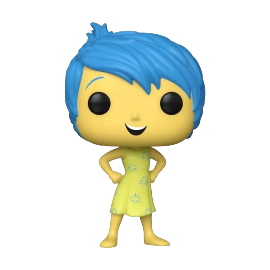 Funko Pop! Disney Alles steht Kopf 2 - Joy 1451