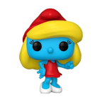 Funko Pop! Die Schlümpfe - Smurfette 1516 *Chase Bundle*