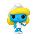 Funko Pop! Die Schlümpfe - Smurfette 1516 *Chase Bundle*