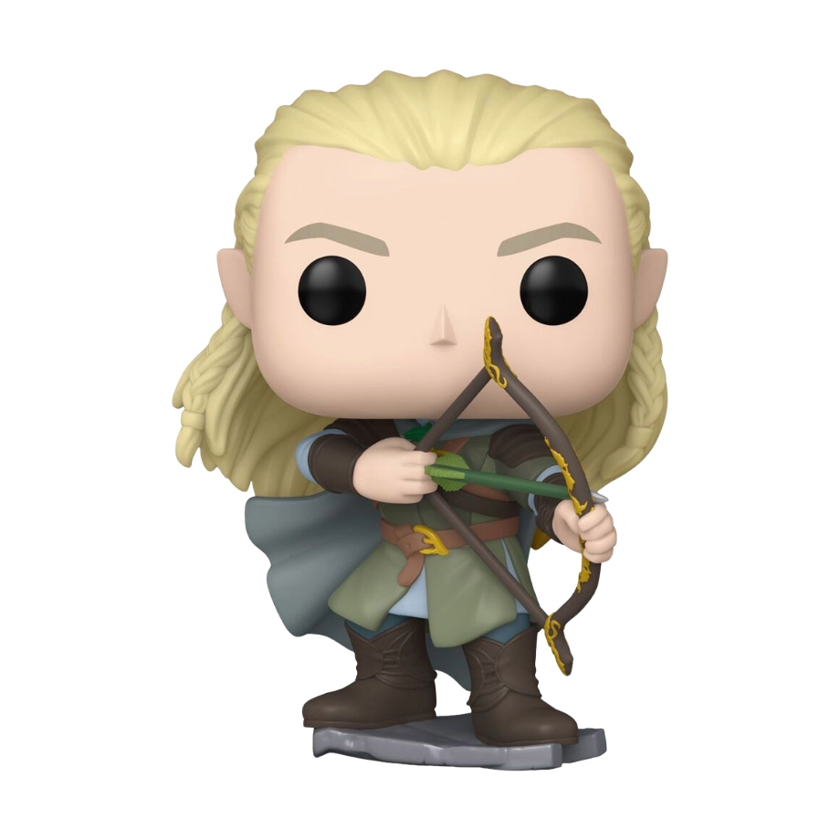 Funko Pop! Herr der Ringe - Legolas Grennleaf 1577