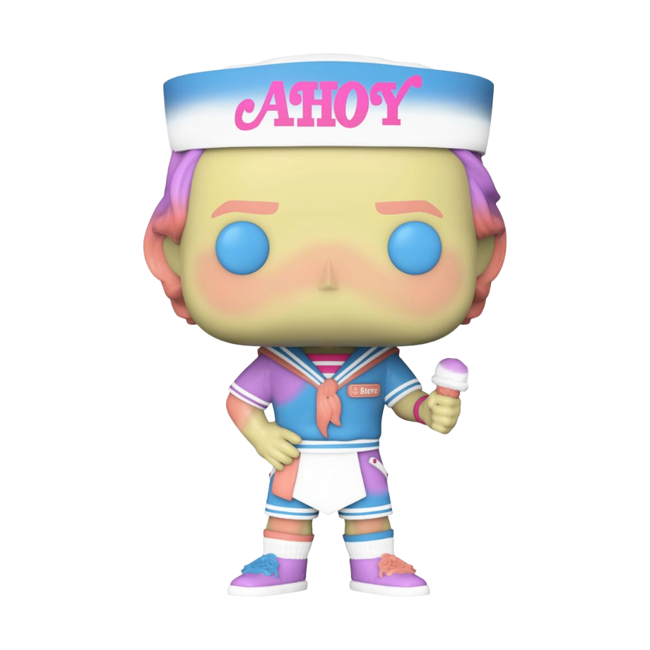Funko Pop! Stranger Things - Scoops Ahoy Steve 1545