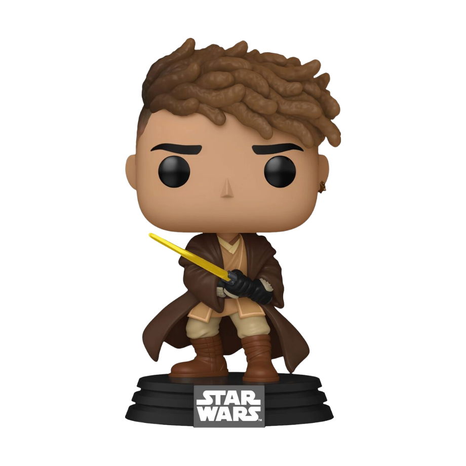 Funko Pop! Star Wars Acolyte - Yord Fandar 724