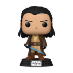 Funko Pop! Star Wars Acolyte - Jedi Master Sol 725