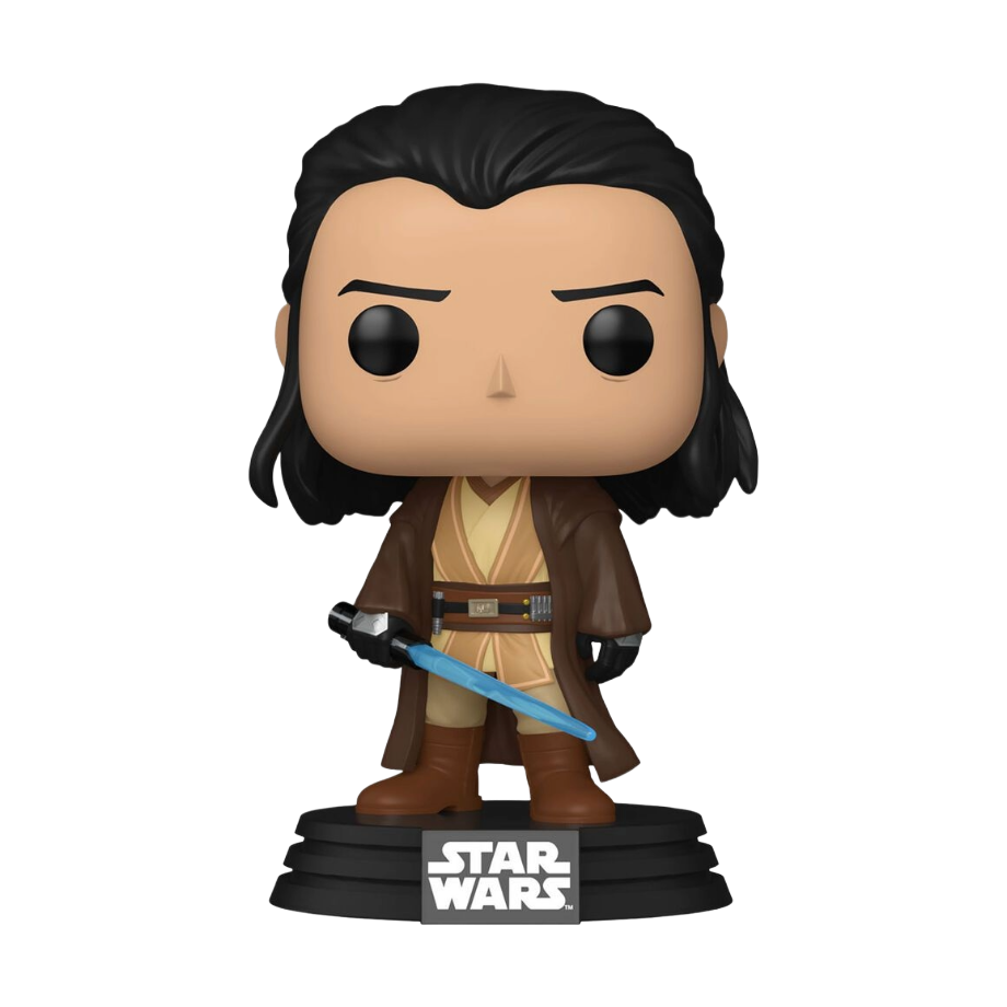 Funko Pop! Star Wars Acolyte - Jedi Master Sol 725
