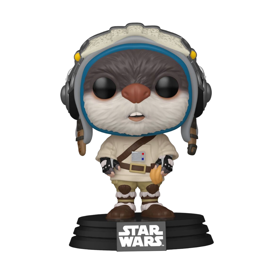 Funko Pop! Star Wars Acolyte - Bazil 726