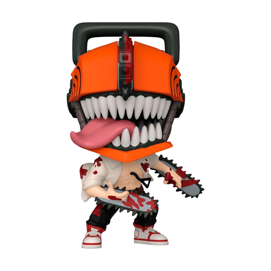 Funko Pop! Chainsaw Man - Chainsaw Man 1677 *Chance auf Chase*