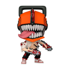 Funko Pop! Chainsaw Man - Chainsaw Man 1677 *Chance auf Chase*