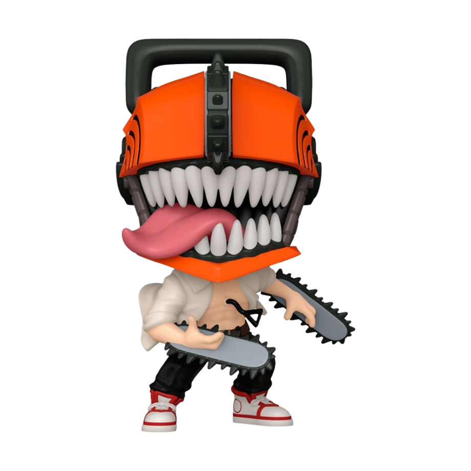 Funko Pop! Chainsaw Man - Chainsaw Man 1677 *Chance auf Chase*