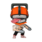 Funko Pop! Chainsaw Man - Chainsaw Man 1677 *Chance auf Chase*