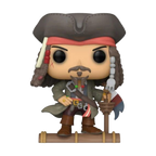 Funko Pop! Fluch der Karibik - Jack Sparrow 1482 *Exclusive*