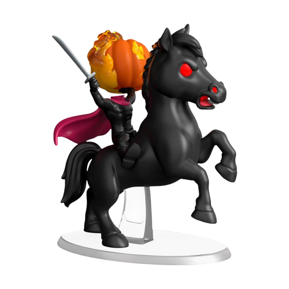 Funko Pop! Rides Deluxe The Adventure of Ichabod And Mr. Toad - Headless Horseman 1497