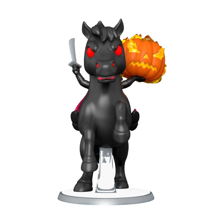 Funko Pop! Rides Deluxe The Adventure of Ichabod And Mr. Toad - Headless Horseman 1497