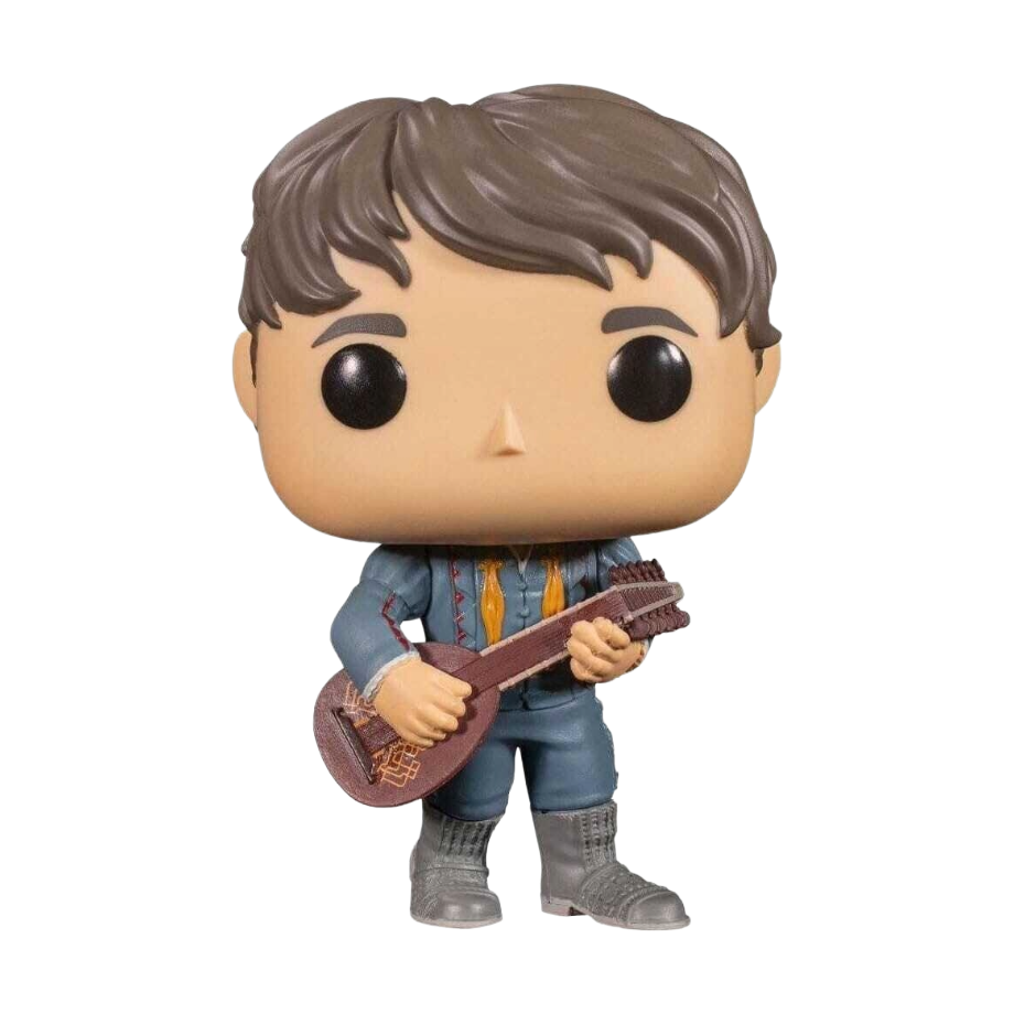 Funko Pop! The Witcher - Jaskier (Blue Outfit) 1195 *Special Edition*