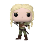 Funko Pop! The Witcher - Ciri 1386