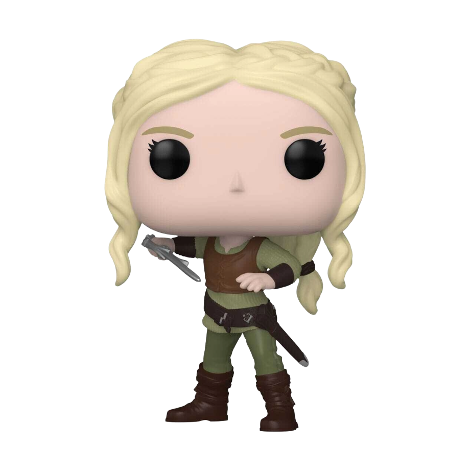 Funko Pop! The Witcher - Ciri 1386