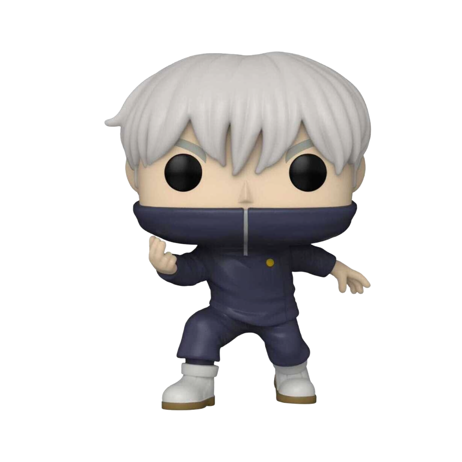 Funko Pop! Jujutsu Kaisen - Toge Inumaki 1375 *Chance auf Chase*