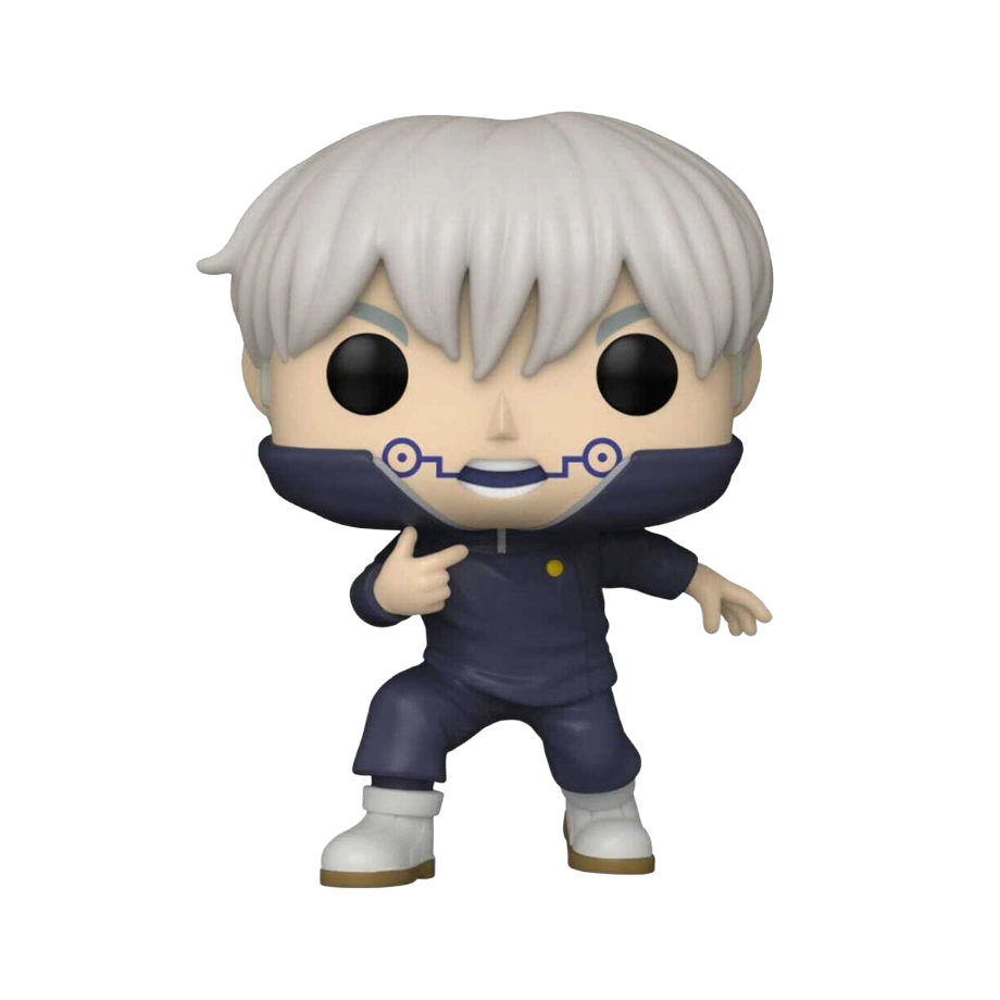 Funko Pop! Jujutsu Kaisen - Toge Inumaki 1375 *Chance auf Chase*