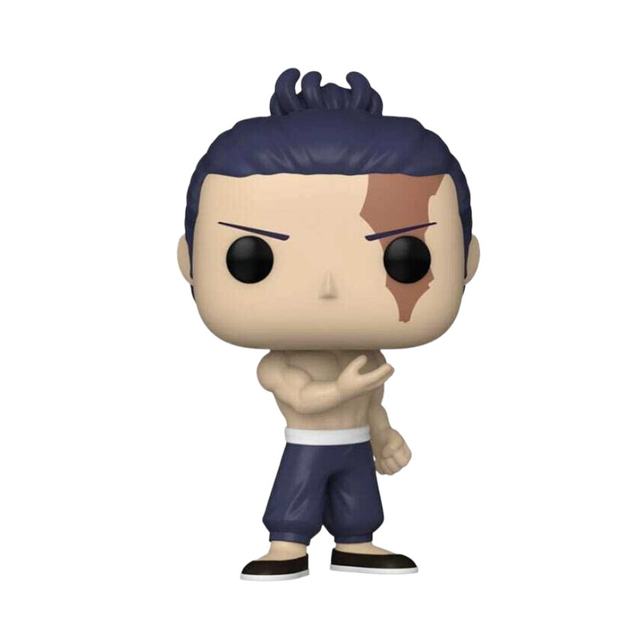 Funko Pop! Jujutsu Kaisen - Yuji Itadori & Aoi Todo 2Pack