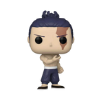 Funko Pop! Jujutsu Kaisen - Yuji Itadori & Aoi Todo 2Pack
