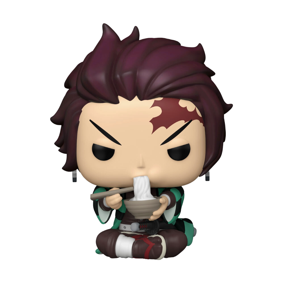 Funko Pop! Demon Slayer -Tanjiro with Noodles  1304