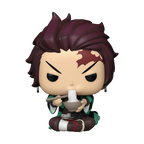 Funko Pop! Demon Slayer -Tanjiro with Noodles  1304