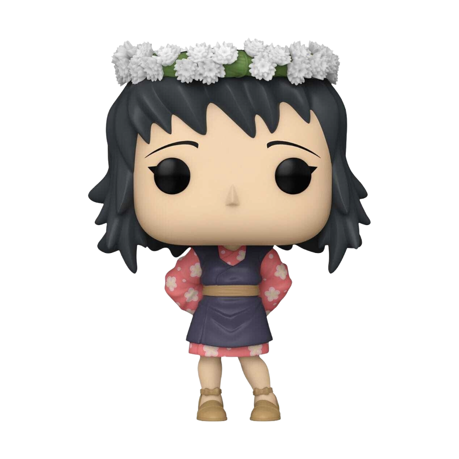 Funko Pop! Demon Slayer - Makomo (Flower Headdress) 1405