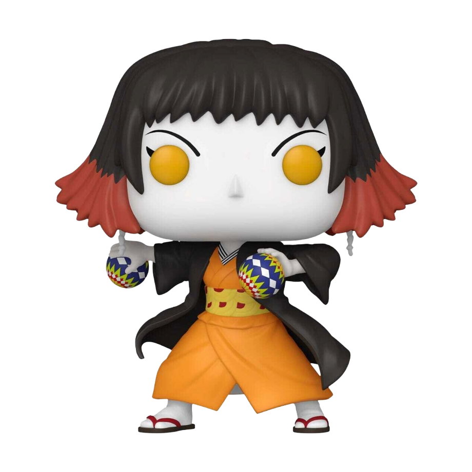 Funko Pop! Demon Slayer - Susamaru 1409 *Chance auf Chase*