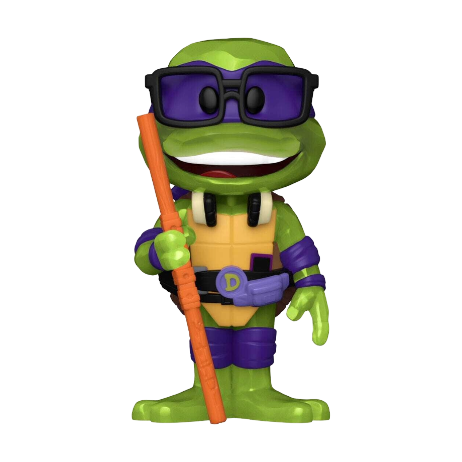 Funko Soda - Teenage Mutant Ninja Turtles Donatello *Chance auf Chase*
