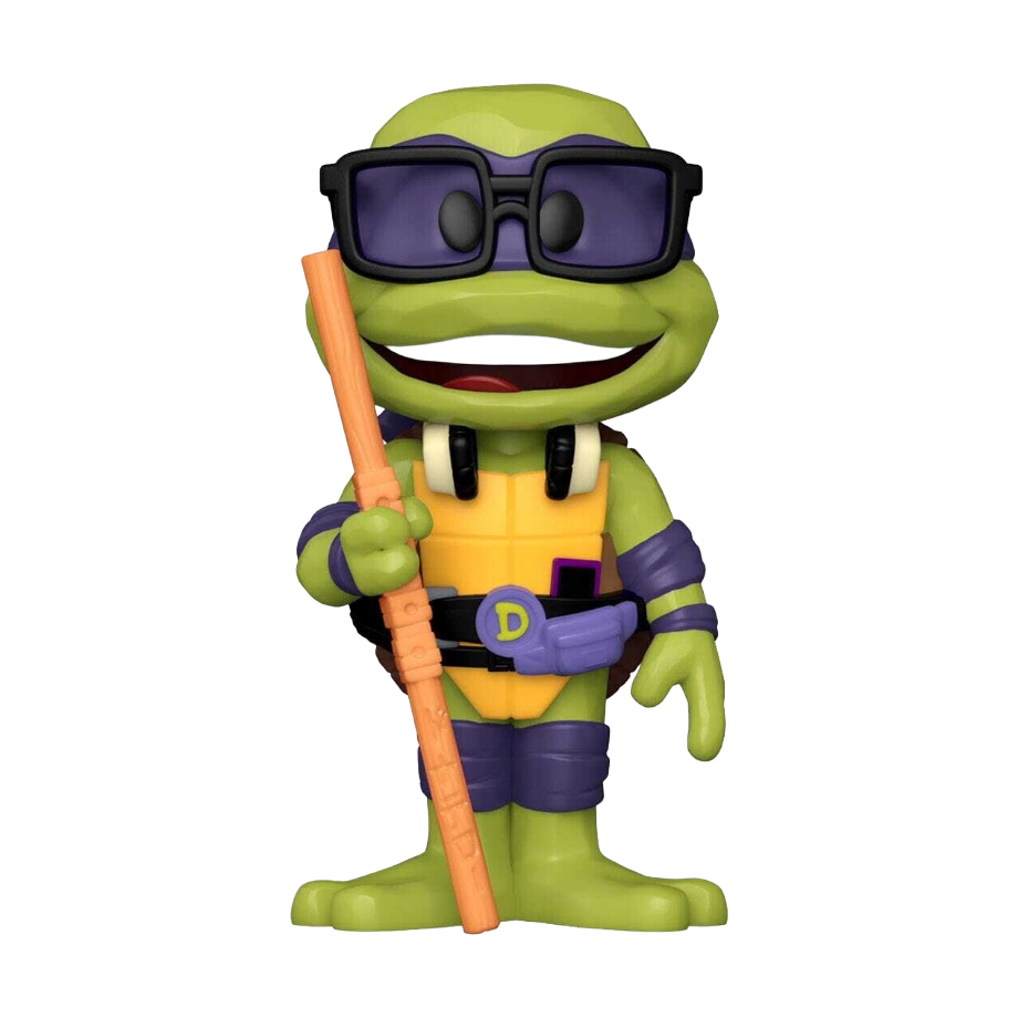 Funko Soda - Teenage Mutant Ninja Turtles Donatello *Chance auf Chase*