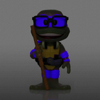 Funko Soda - Teenage Mutant Ninja Turtles Donatello *Chance auf Chase*