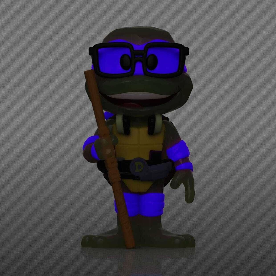 Funko Soda - Teenage Mutant Ninja Turtles Donatello *Chance auf Chase*