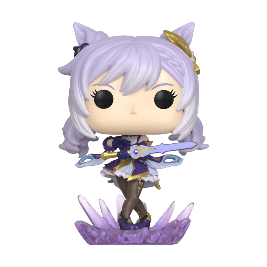 Funko Pop! Genshin Impact - Keqing 182