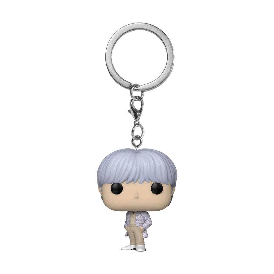 Pocket Pop! Keychain BTS - Suga