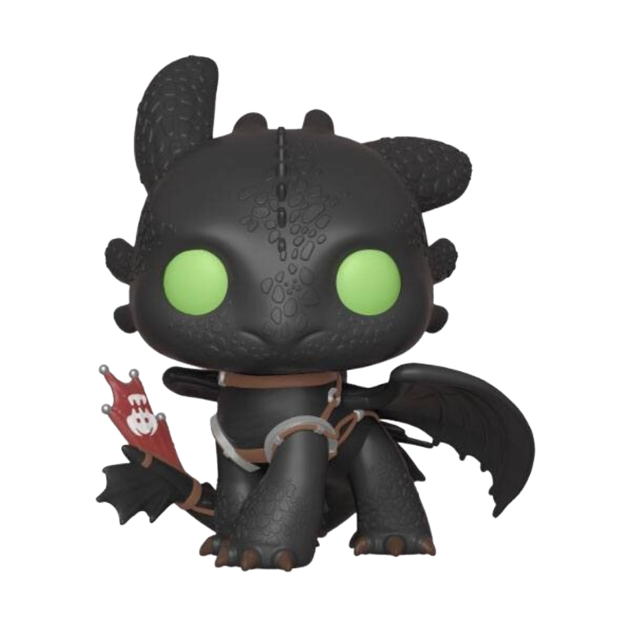 Funko Pop! Drachenzähmen leicht gemacht - Toothless 686