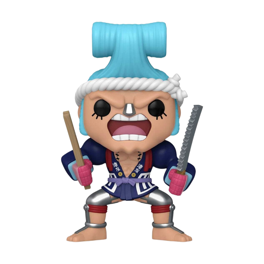 Funko Pop!SuperSized One Piece - Franosuke 1476