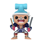 Funko Pop!SuperSized One Piece - Franosuke 1476