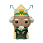 Funko Pop!Deluxe Avatar Der Herr der Elemente - King Bumi 1444