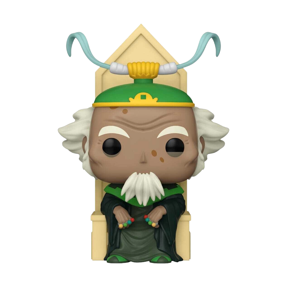 Funko Pop!Deluxe Avatar Der Herr der Elemente - King Bumi 1444