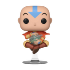 Funko Pop!  Avatar Der Herr der Elemente - Floating Aang 1439