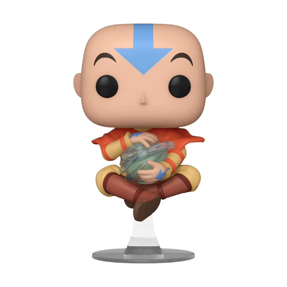Funko Pop!  Avatar Der Herr der Elemente - Floating Aang 1439