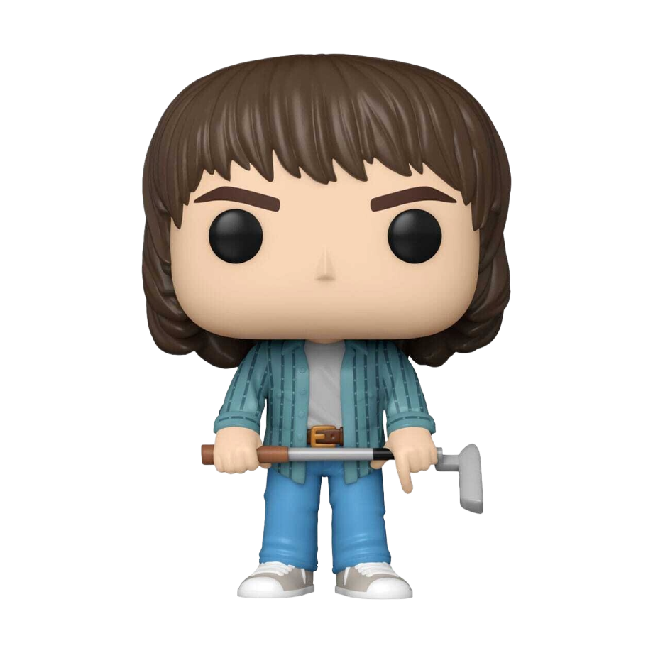Funko Pop! Stranger Things - Jonathan with Golf Club 1459