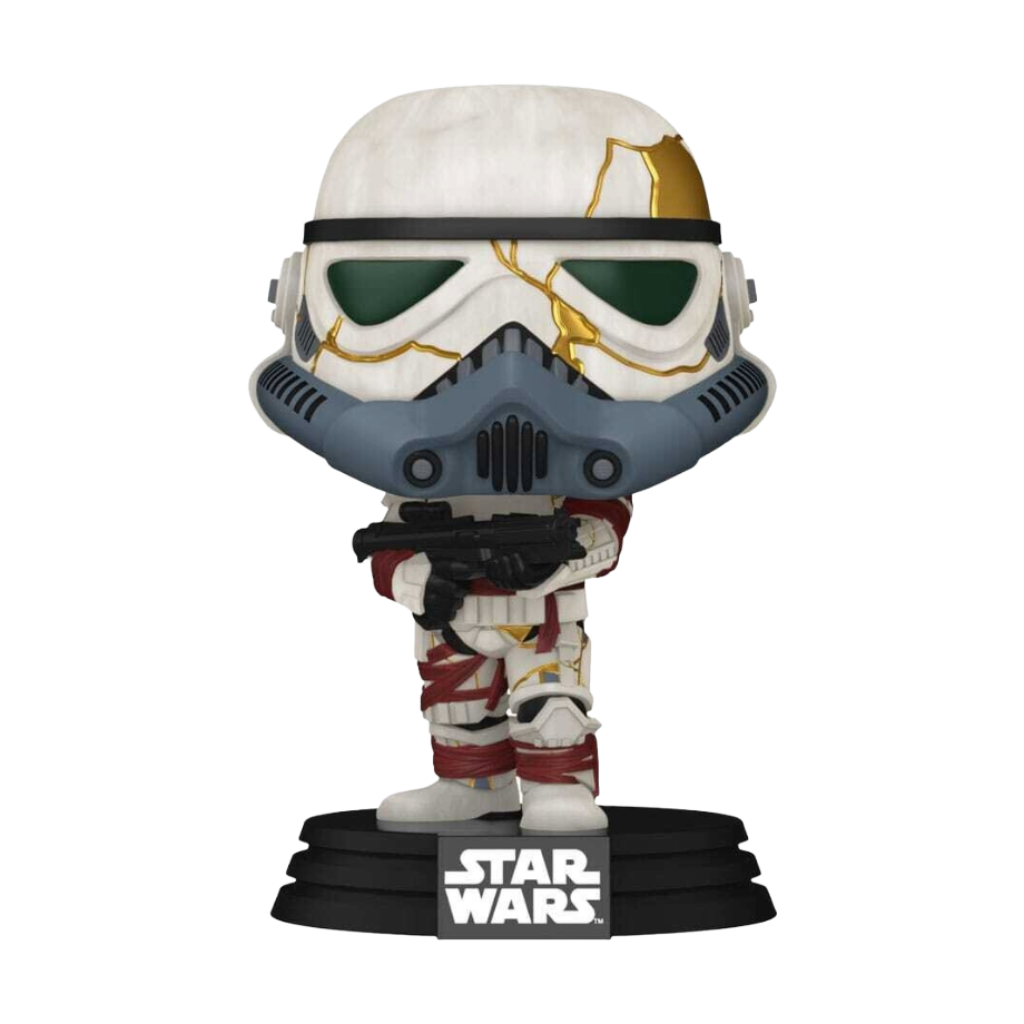 Funko Pop! Star Wars Ahsoka S2 - Thrawn's Night Trooper 686