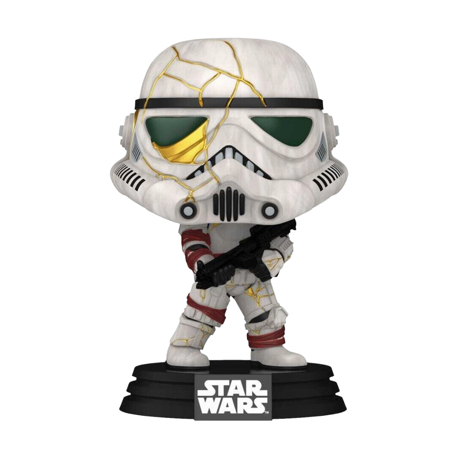 Funko Pop! Star Wars Ahsoka S2 - Thrawn's Night Trooper 685