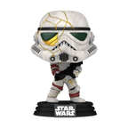 Funko Pop! Star Wars Ahsoka S2 - Thrawn's Night Trooper 685