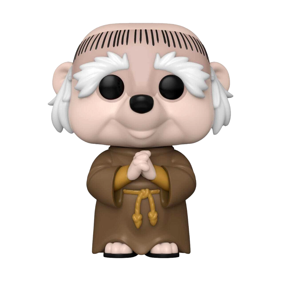 Funko Pop! Disney´s Robin Hood - Friar Tuck 1436