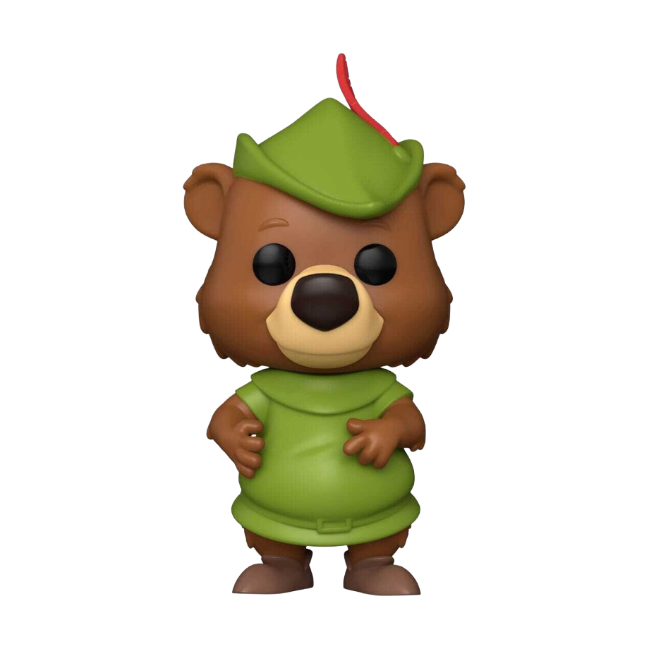 Funko Pop! Disney´s Robin Hood - Little John 1437