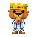 Funko Pop! Disney´s Robin Hood - Prince John 1439